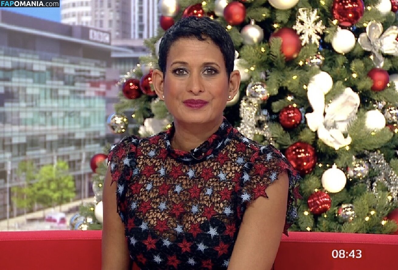 Naga Munchetty / reel Nu OnlyFans  Photo fuitée #14