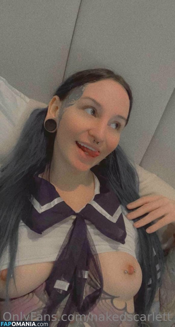 _simplyscarlett_ / nakedscarlett Nu OnlyFans  Photo fuitée #162