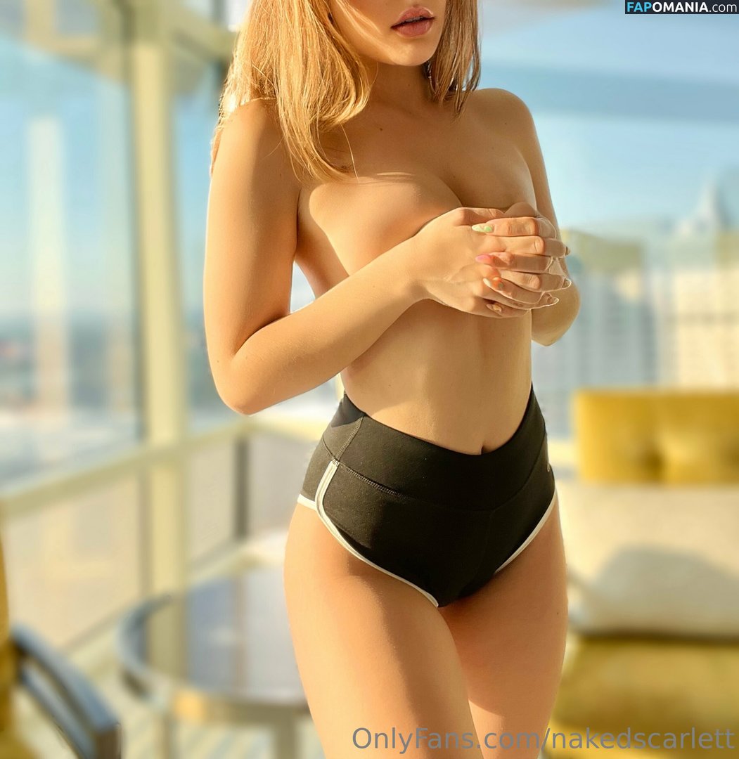 _simplyscarlett_ / nakedscarlett Nu OnlyFans  Photo fuitée #174