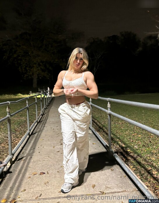 Nami Mommy / jacqueline_laurito / nami_m0mmy Nu OnlyFans  Photo fuitée #34