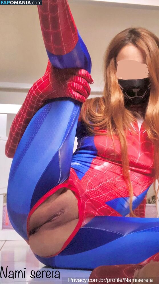 Nami Sereia / Namisereia Nu OnlyFans  Photo fuitée #6
