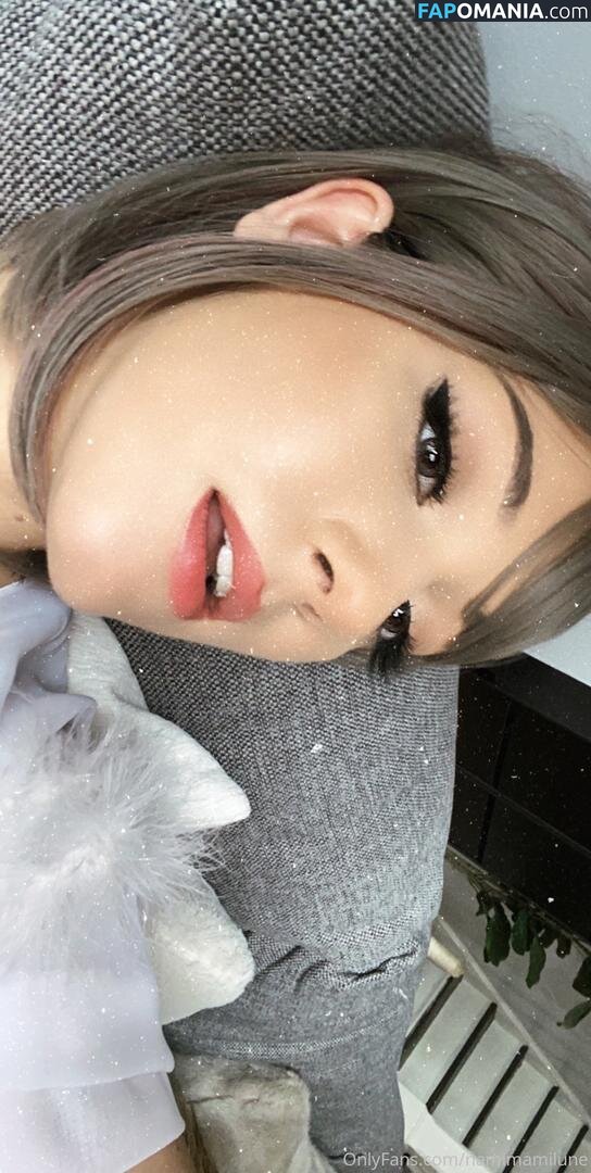 Namimamilune / mamiii111 / nami.lune Nu OnlyFans  Photo fuitée #63