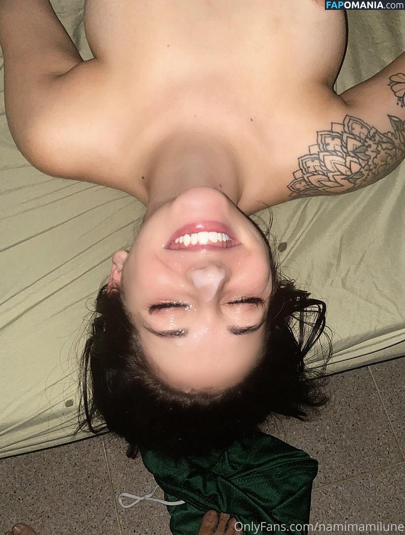 Namimamilune / mamiii111 / nami.lune Nu OnlyFans  Photo fuitée #66