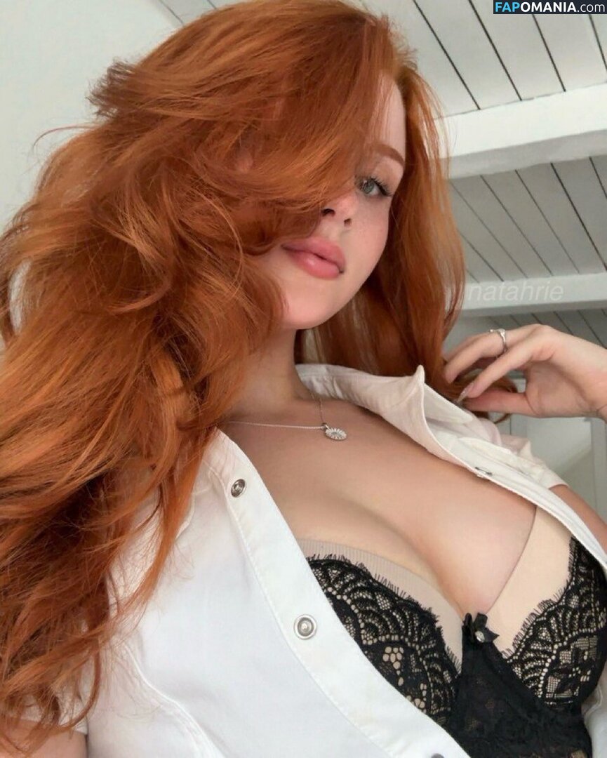 Natahrie Nu OnlyFans  Photo fuitée #9