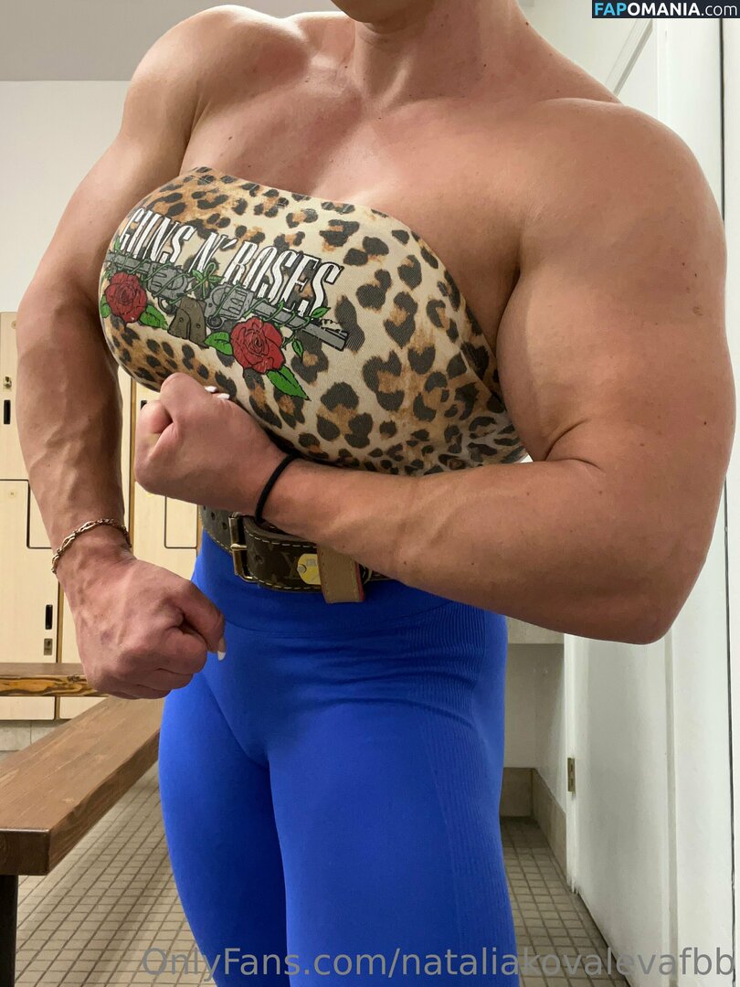 natalia.kovaleva.ifbbpro / nataliakovalevafbb Nu OnlyFans  Photo fuitée #29