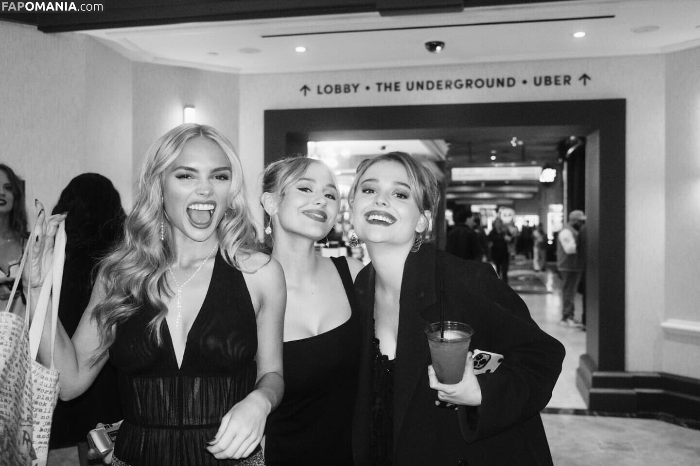 Natalie Alyn Lind / NatalieAlynLind / https: / natalynlind Nu OnlyFans  Photo fuitée #476