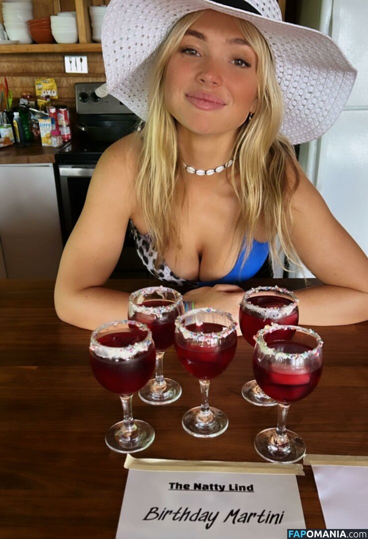 Natalie Alyn Lind / NatalieAlynLind / https: / natalynlind Nu OnlyFans  Photo fuitée #502