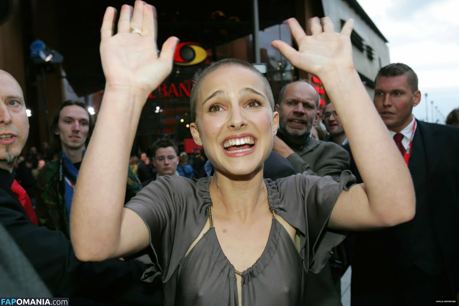 Natalie Portman / natalieportman Nu OnlyFans  Photo fuitée #336