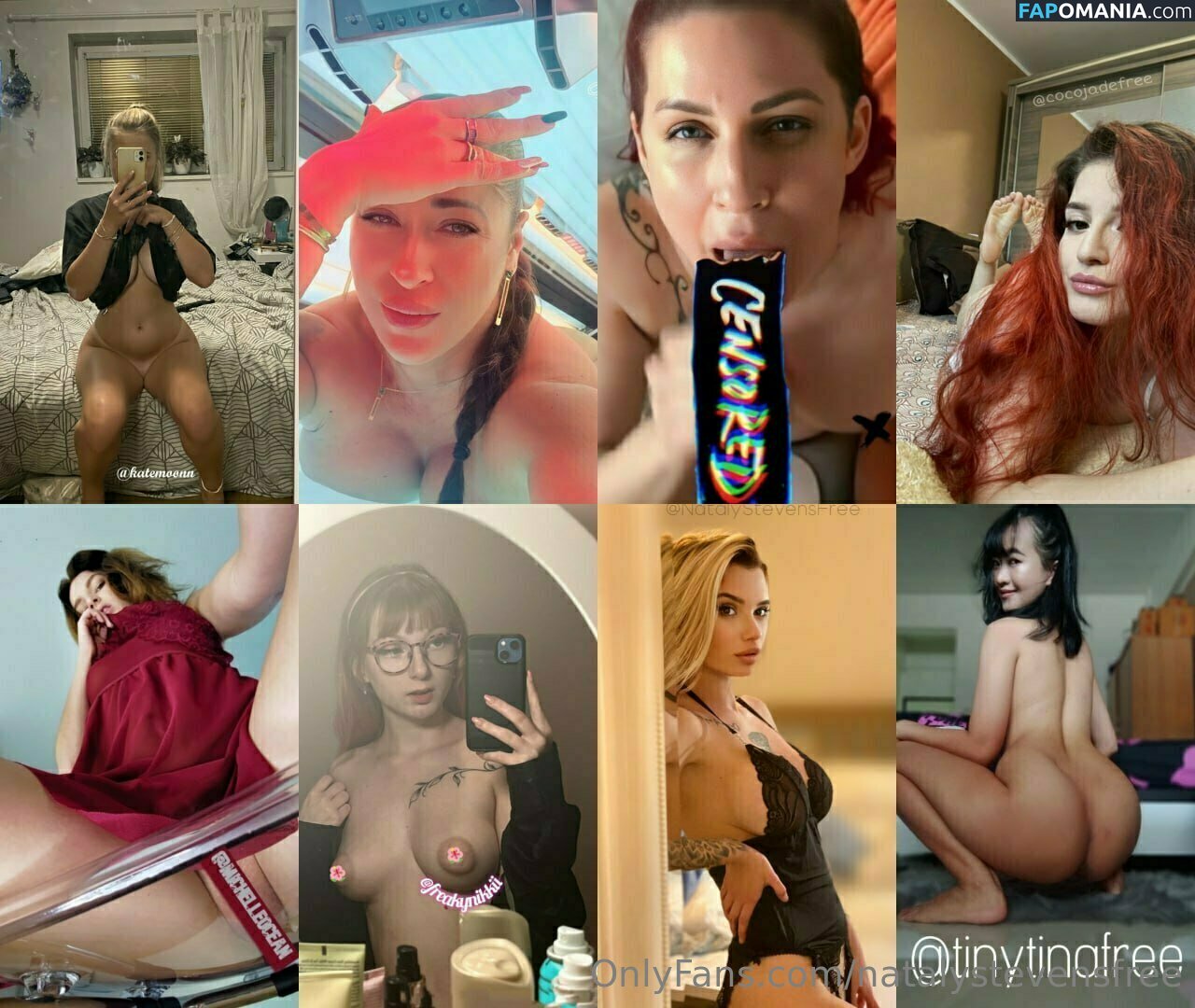 natalystevensfree / therealfredastevens Nu OnlyFans  Photo fuitée #129