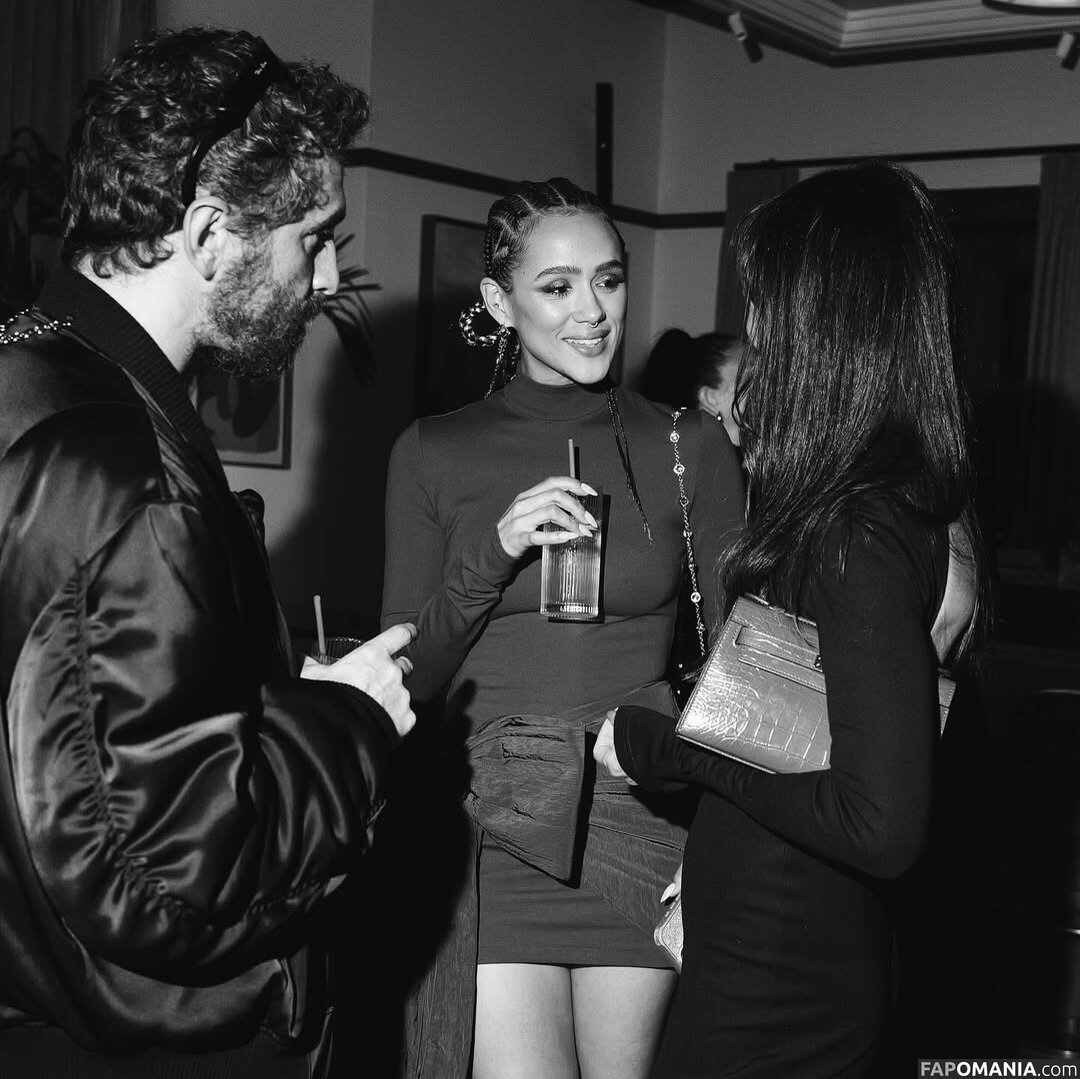 Nathalie Emmanuel / missnemmanuel / nathalieemmanuel Nu OnlyFans  Photo fuitée #294