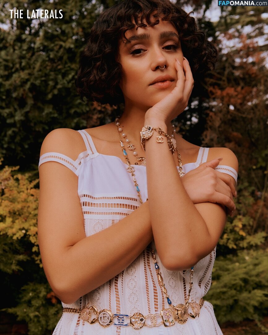 Nathalie Emmanuel / missnemmanuel / nathalieemmanuel Nu OnlyFans  Photo fuitée #302