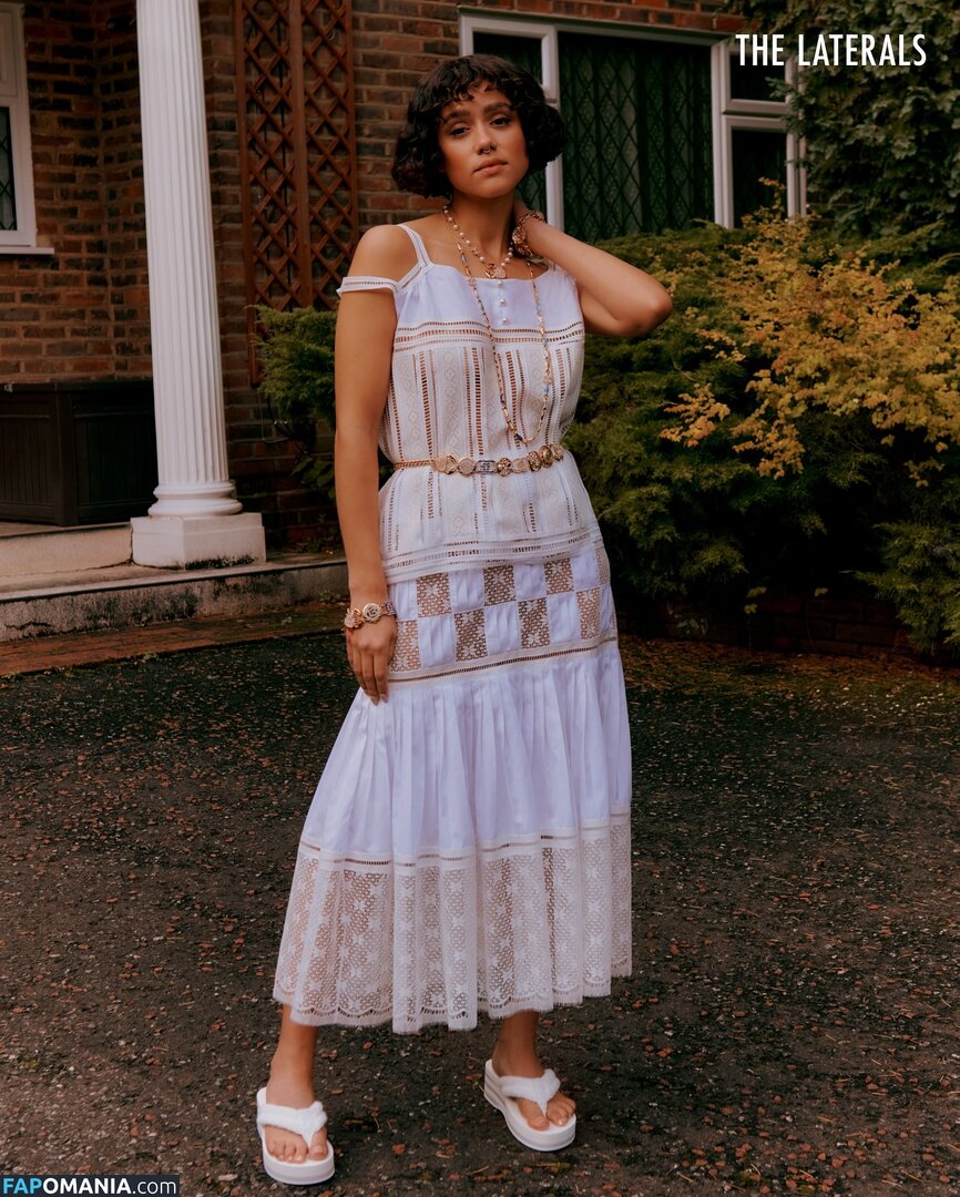 Nathalie Emmanuel / missnemmanuel / nathalieemmanuel Nu OnlyFans  Photo fuitée #303