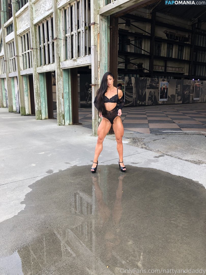 NattyandDaddy / officialnattydaddy / tuffeeeeee Nu OnlyFans  Photo fuitée #4