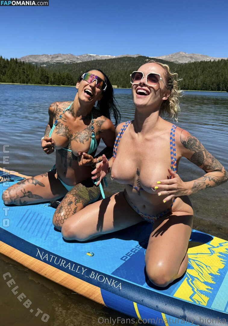 Naturally Bionka / NaturallyBionka / naturally_bionka Nu OnlyFans  Photo fuitée #5