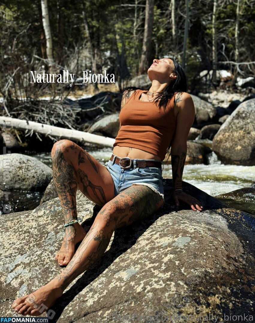 Naturally Bionka / NaturallyBionka / naturally_bionka Nu OnlyFans  Photo fuitée #9
