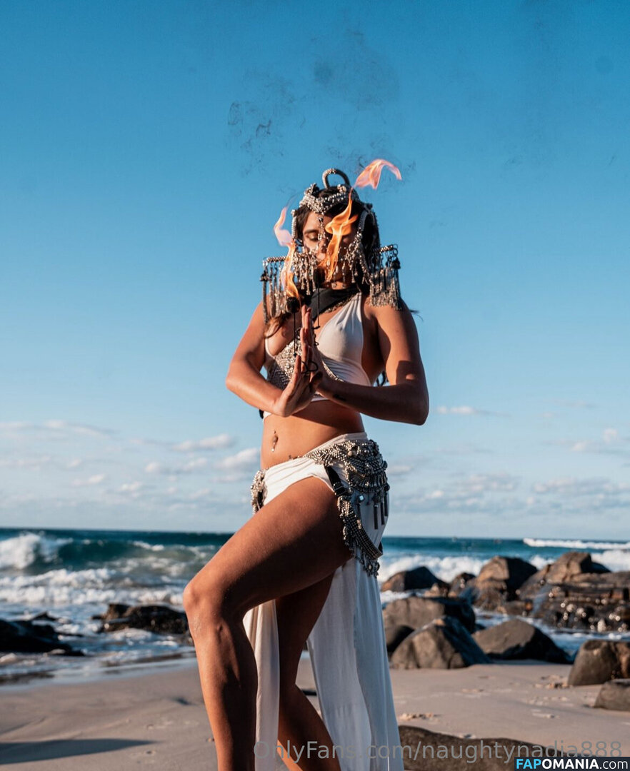 lil_suckulent / naughtynadia888 Nu OnlyFans  Photo fuitée #14