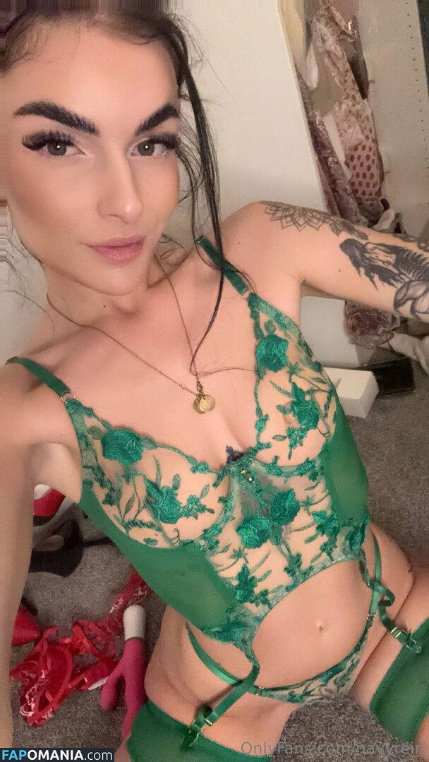 Navyrein Nu OnlyFans  Photo fuitée #10