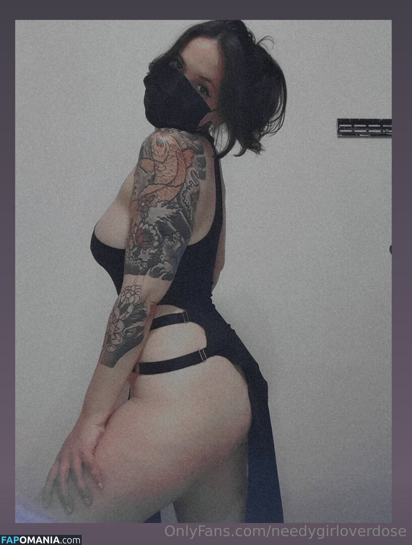 needy_girl.overdose / needygirloverdose Nu OnlyFans  Photo fuitée #1