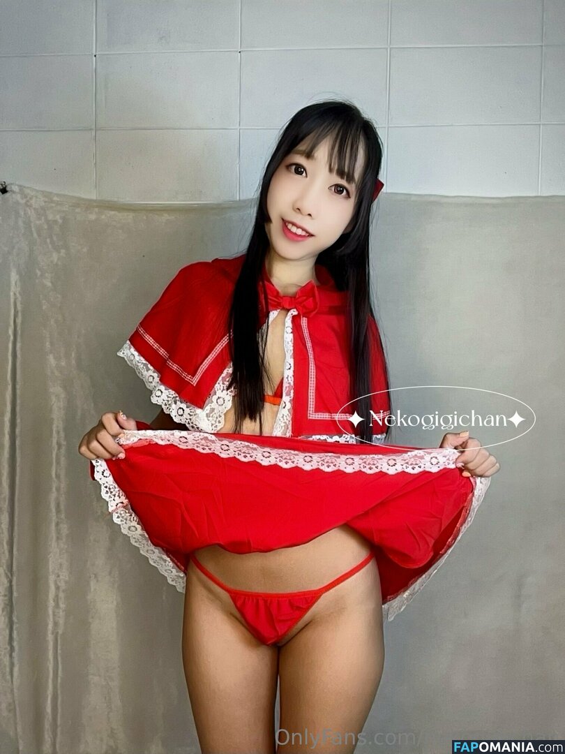 giesupitchaa / nekogigichan Nu OnlyFans  Photo fuitée #55