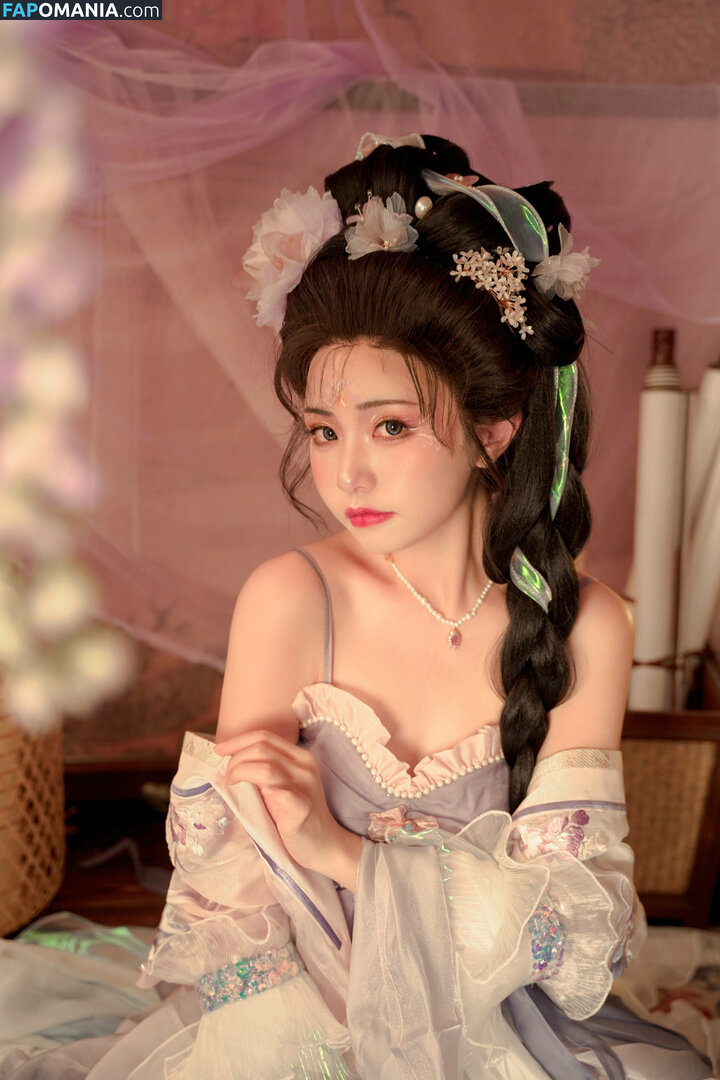 kumicho_cat / nekokoyoshi / nekososto / 喵小吉 / 爆机少女 喵小吉 Nu OnlyFans  Photo fuitée #93