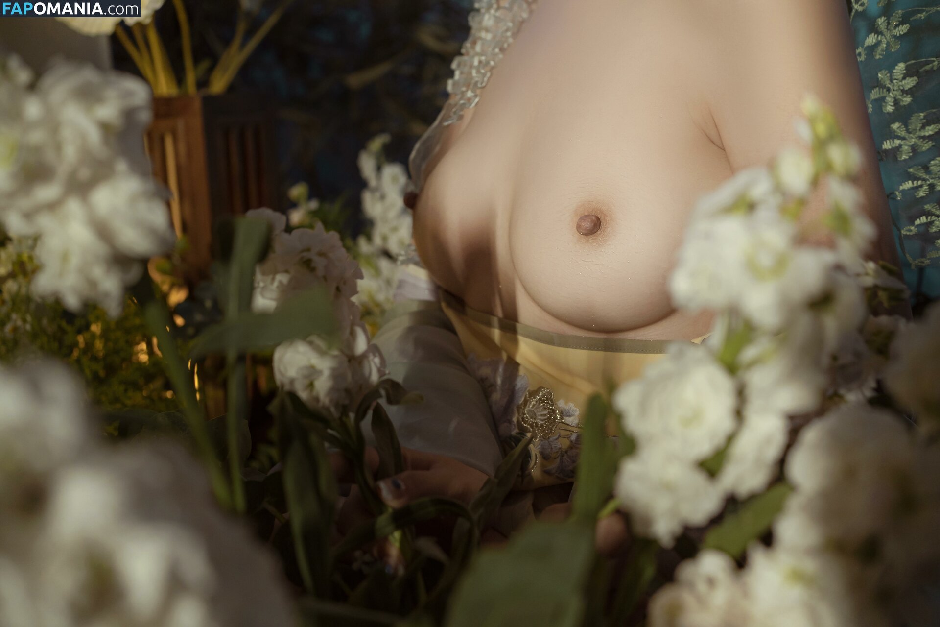 kumicho_cat / nekokoyoshi / nekososto / 喵小吉 / 爆机少女 喵小吉 Nu OnlyFans  Photo fuitée #380