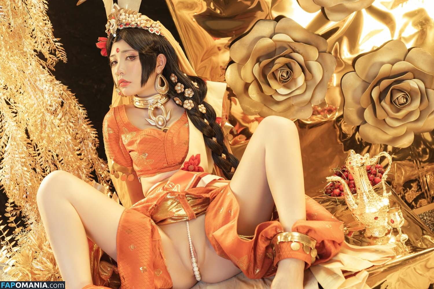 kumicho_cat / nekokoyoshi / nekososto / 喵小吉 / 爆机少女 喵小吉 Nu OnlyFans  Photo fuitée #517