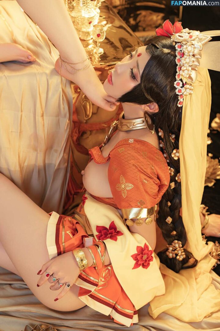 kumicho_cat / nekokoyoshi / nekososto / 喵小吉 / 爆机少女 喵小吉 Nu OnlyFans  Photo fuitée #533