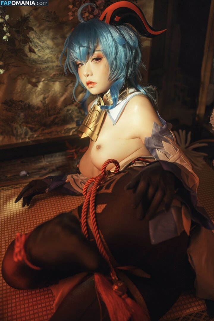 kumicho_cat / nekokoyoshi / nekososto / 喵小吉 / 爆机少女 喵小吉 Nu OnlyFans  Photo fuitée #1036