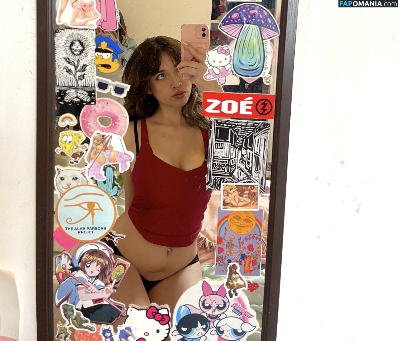Ashe / nelesha.x / nelesha_art Nu OnlyFans  Photo fuitée #1