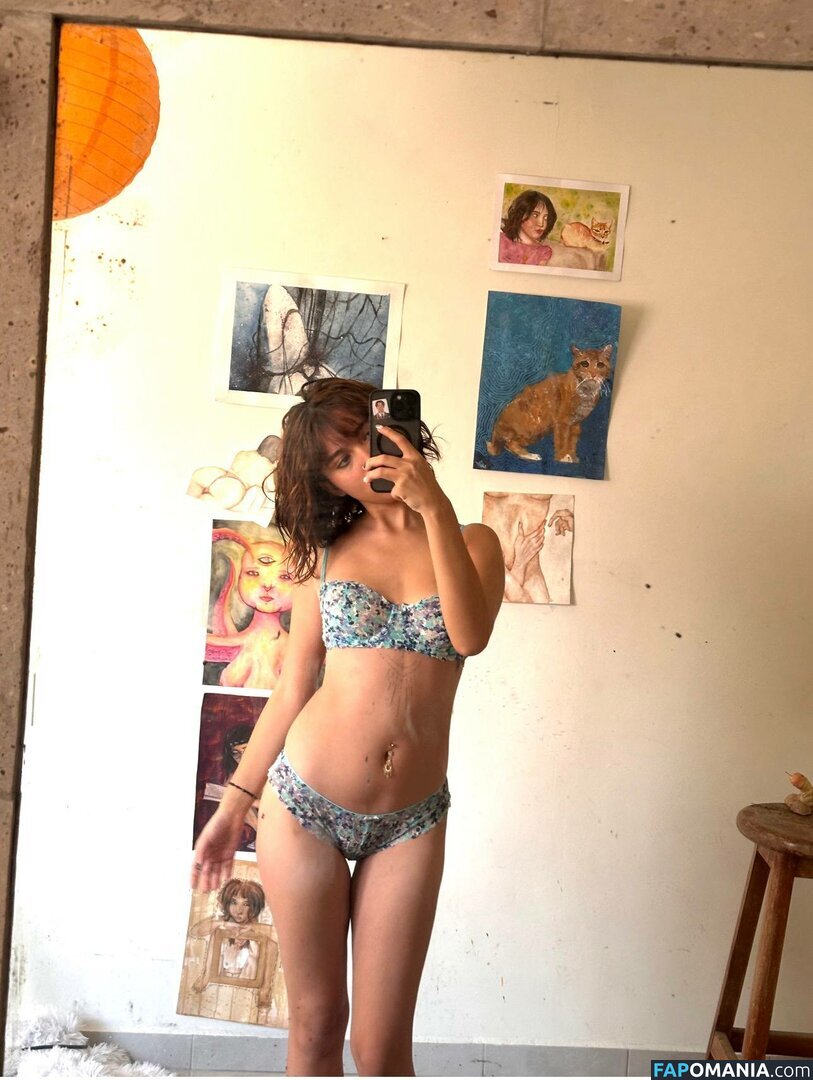 Ashe / nelesha.x / nelesha_art Nu OnlyFans  Photo fuitée #18