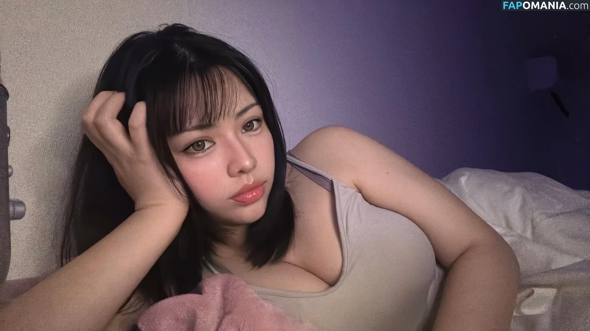 Nemuchu ASMR / nemuchu_ASMR / nemuchu_u Nu OnlyFans  Photo fuitée #1