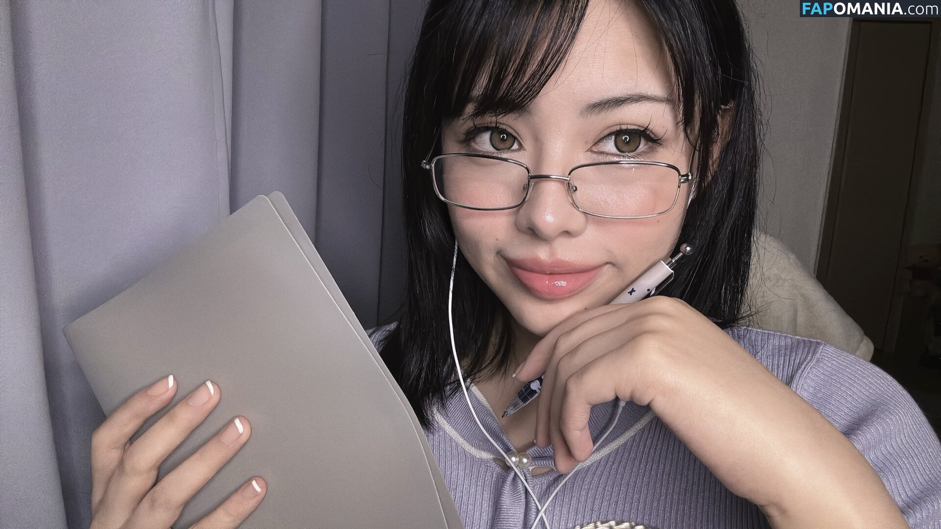 Nemuchu ASMR / nemuchu_ASMR / nemuchu_u Nu OnlyFans  Photo fuitée #13