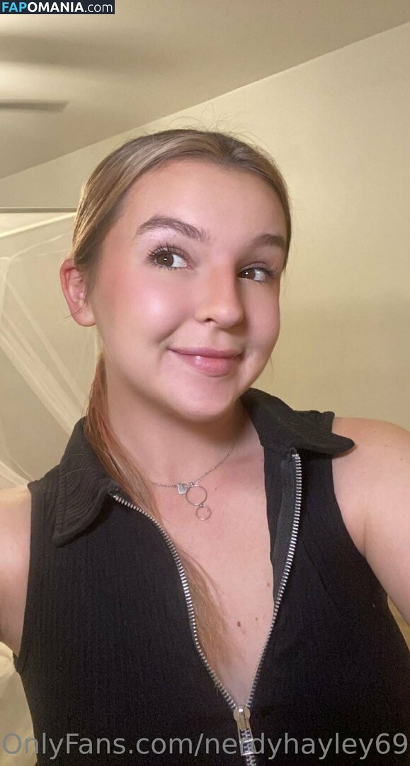 jhurley61299 / kittenjojo18 / nerdyhayley69 Nu OnlyFans  Photo fuitée #18