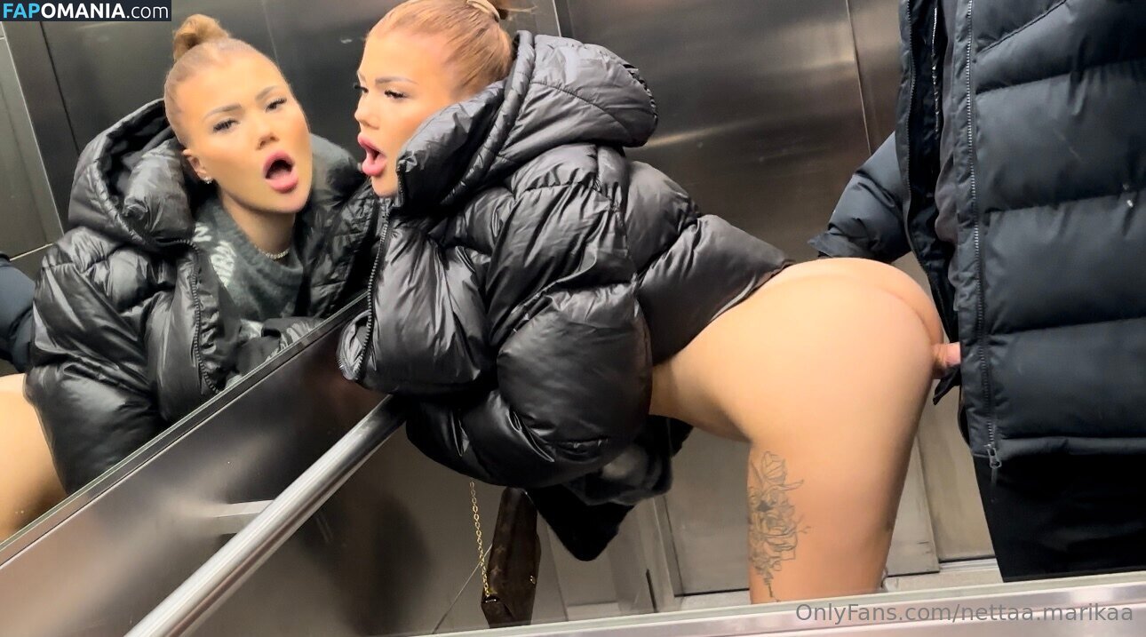 MatterElectrical9821 / Netta Jaaskelainen / jaaskelainenetta / nettaa.marikaa Nu OnlyFans  Photo fuitée #5