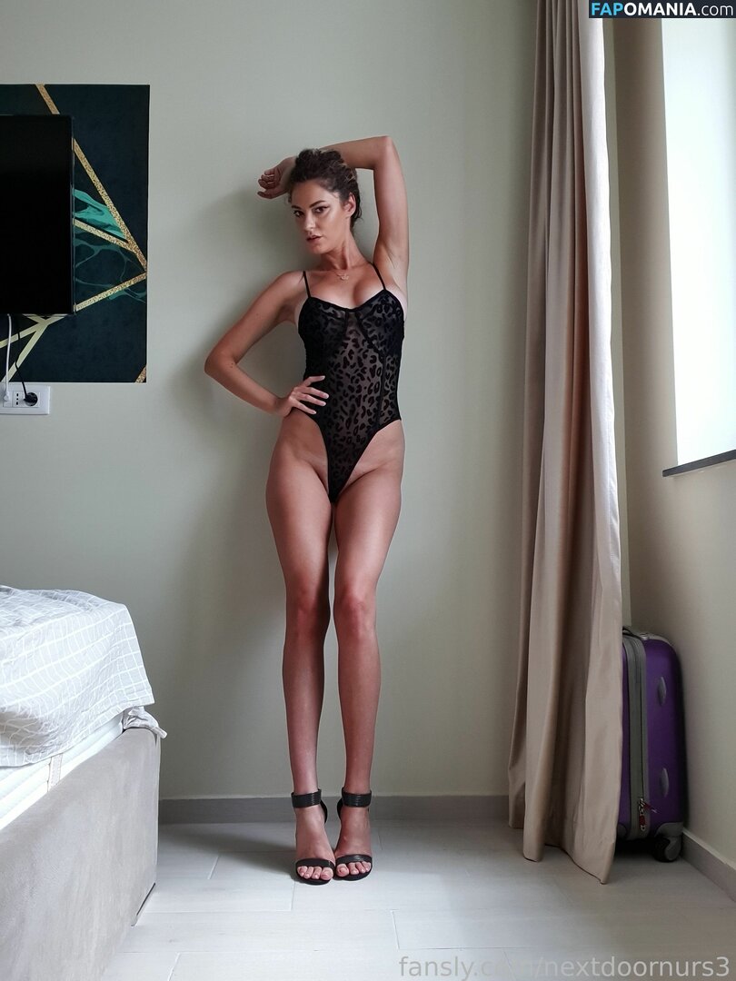 https: / nextdoornurs3 / nextnurse Nu OnlyFans  Photo fuitée #205