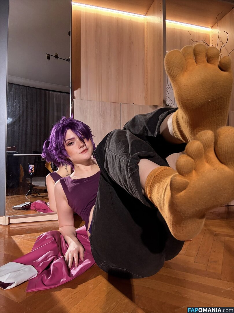 Ney / Neyrodesu / Екатерина Никова Nu OnlyFans  Photo fuitée #8