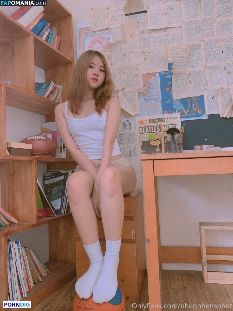 nhennhensohot Nu OnlyFans  Photo fuitée #16