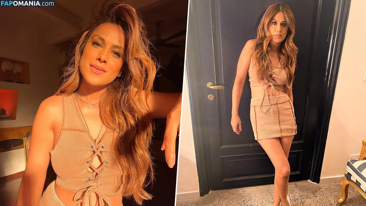 Nia Sharma Nu OnlyFans  Photo fuitée #10