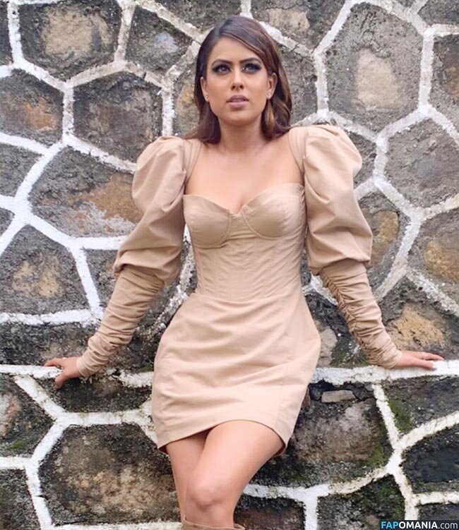 Nia Sharma Nu OnlyFans  Photo fuitée #16