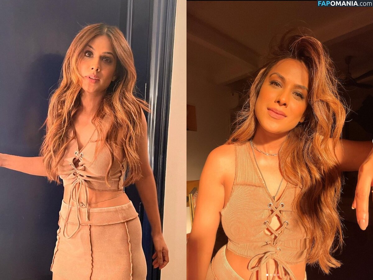 Nia Sharma Nu OnlyFans  Photo fuitée #19