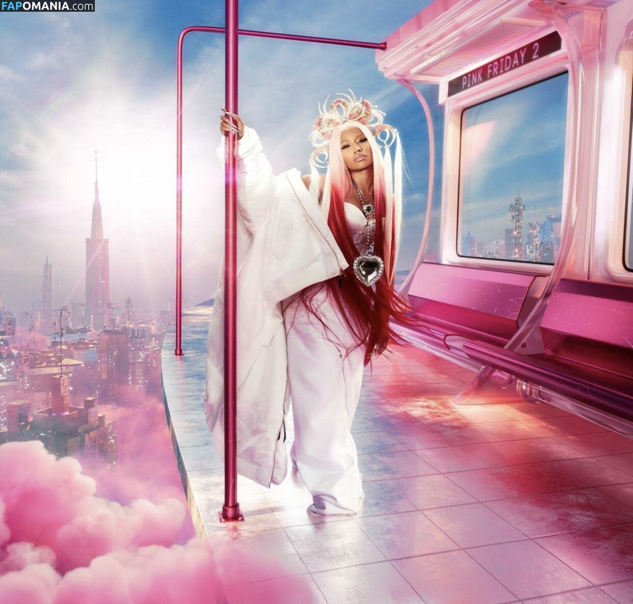 Nicki Minaj / nickiminaj Nu OnlyFans  Photo fuitée #100