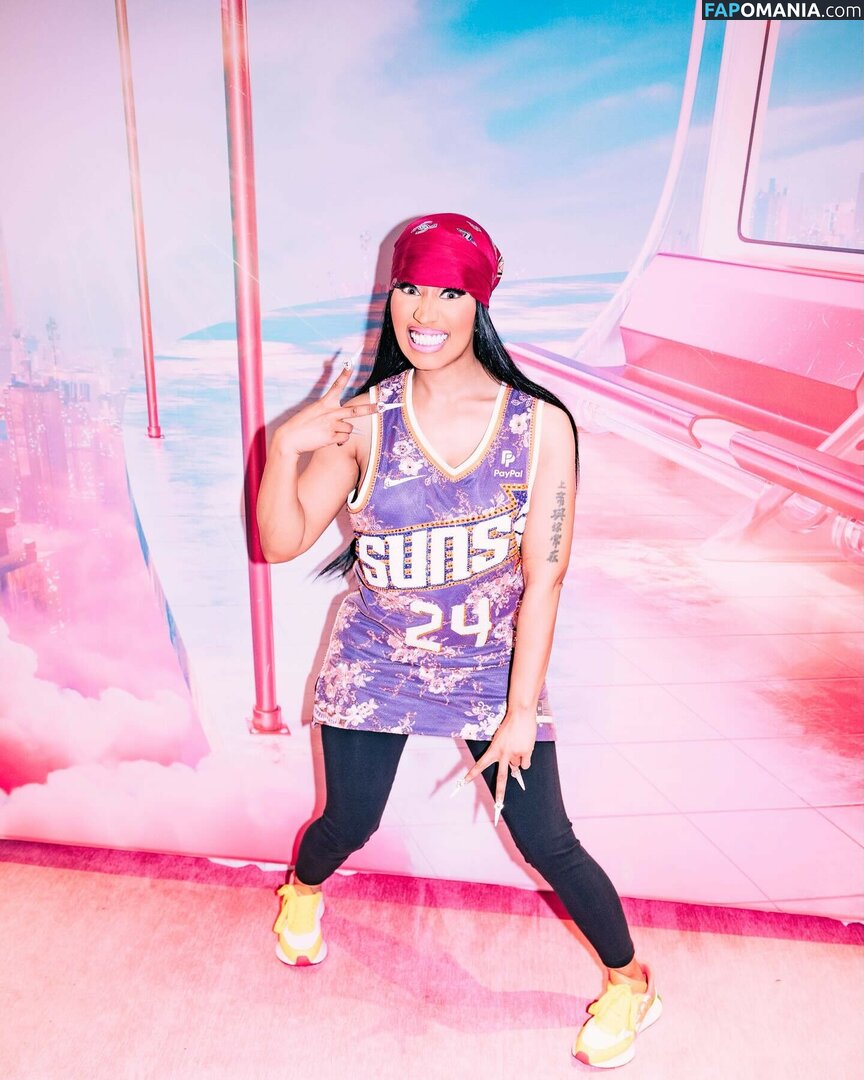 Nicki Minaj / nickiminaj Nu OnlyFans  Photo fuitée #389