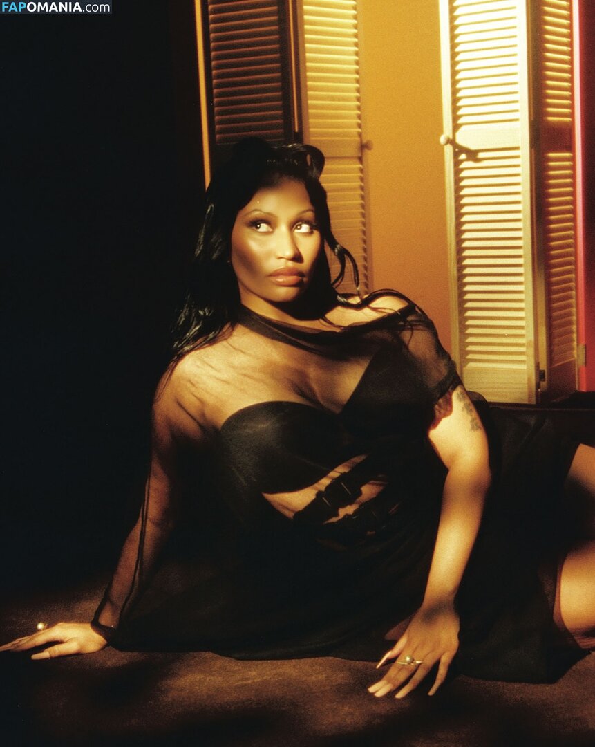 Nicki Minaj / nickiminaj Nu OnlyFans  Photo fuitée #686
