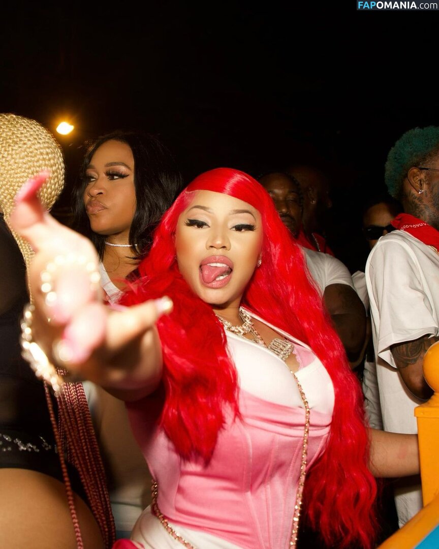 Nicki Minaj / nickiminaj Nu OnlyFans  Photo fuitée #688