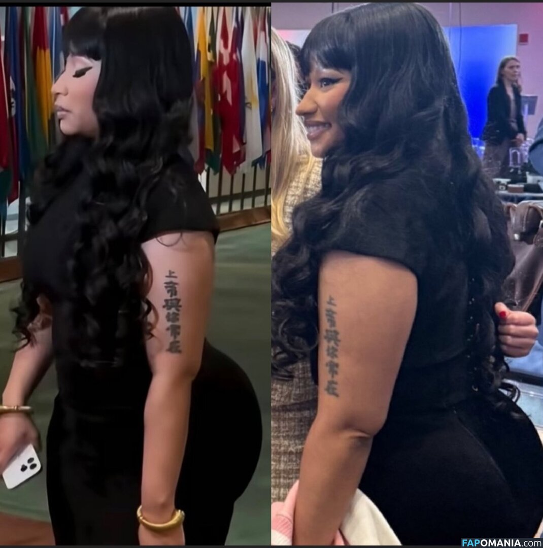Nicki Minaj / nickiminaj Nu OnlyFans  Photo fuitée #698