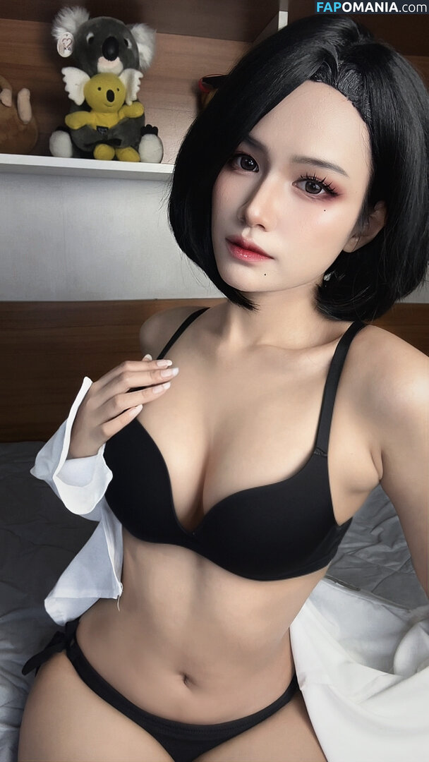 Nico Shaffara / kembaranrobin_ Nu OnlyFans  Photo fuitée #5