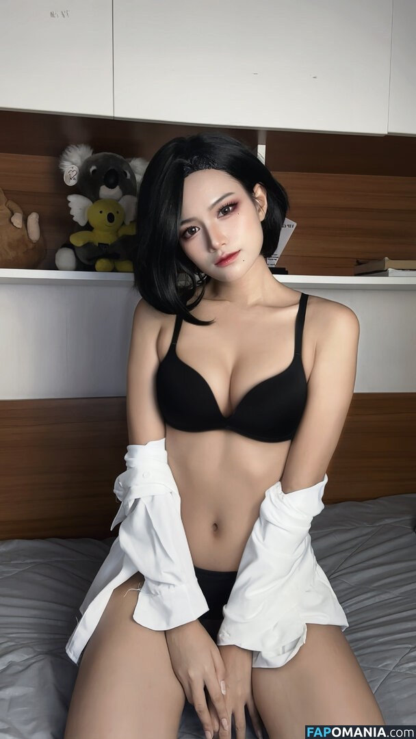 Nico Shaffara / kembaranrobin_ Nu OnlyFans  Photo fuitée #12