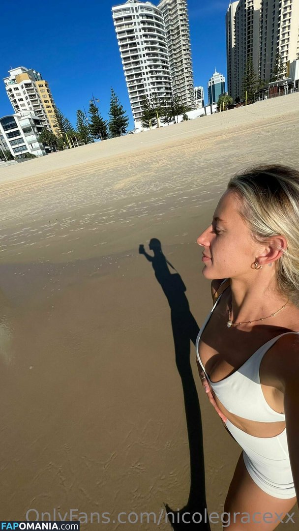 Nicole Grace / nicolegracept / nicolegracex Nu OnlyFans  Photo fuitée #4