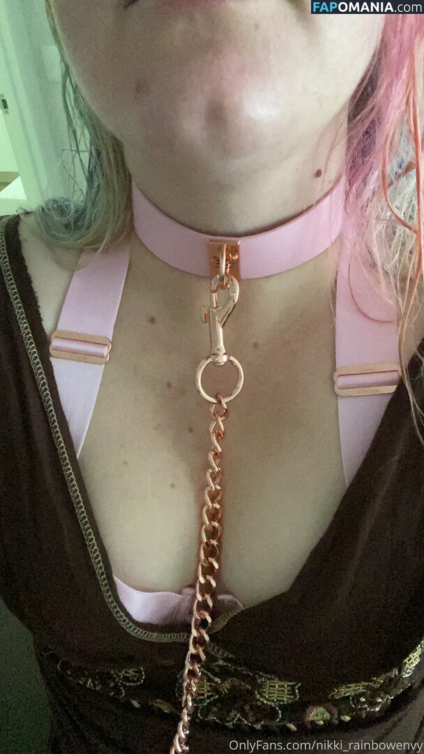 nikki_rainbowenvy Nu OnlyFans  Photo fuitée #25