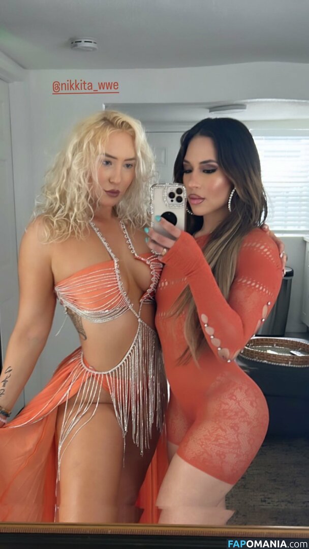 Faith Jefferies / Nikkita Lyons / nikkita_wwe Nu OnlyFans  Photo fuitée #3
